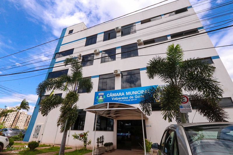 Câmara Municipal discute novos projetos de lei voltados à infraestrutura em Valparaíso