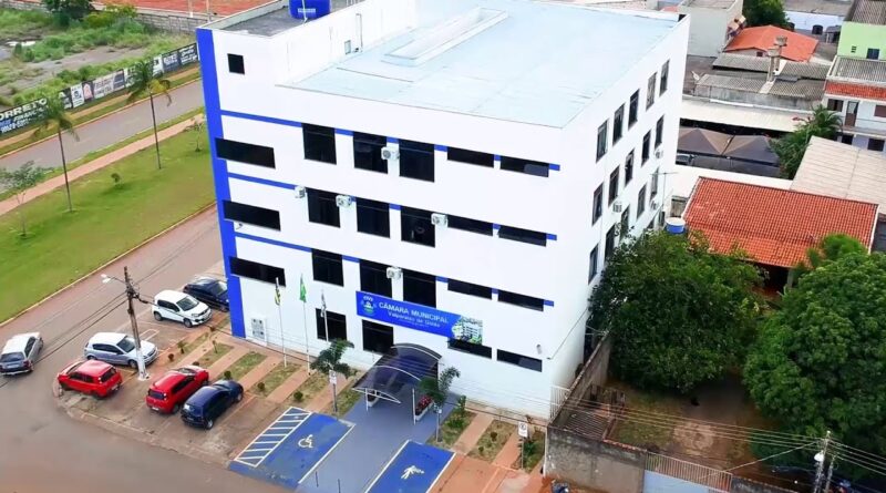 Câmara de Valparaíso reforça importância de projetos de utilidade pública e serviços à população