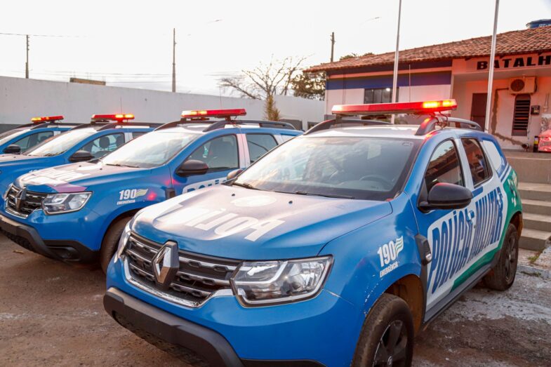 Polícia intensifica ações de segurança em Valparaíso e reforça orientações à população