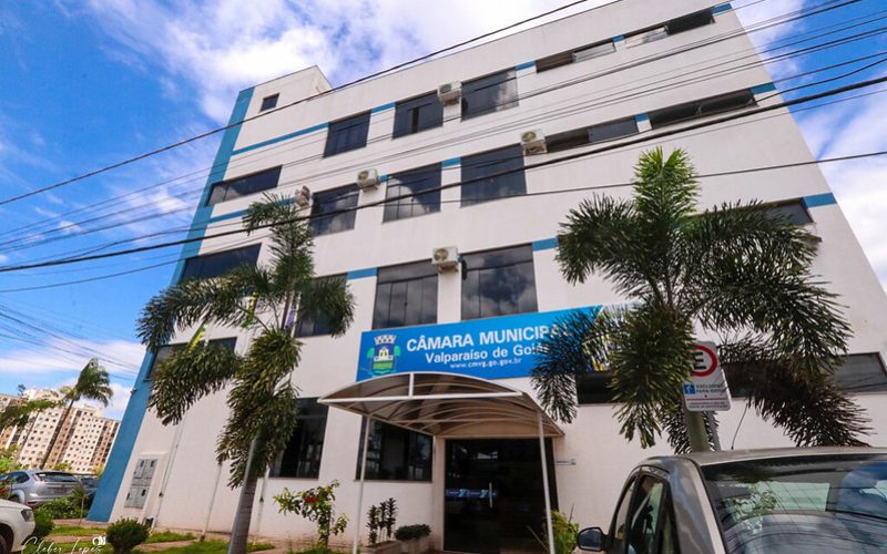 Câmara Municipal discute novos projetos de lei voltados à infraestrutura em Valparaíso