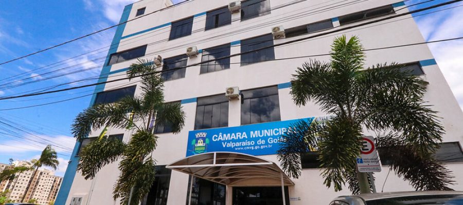 Câmara Municipal discute novos projetos de lei voltados à infraestrutura em Valparaíso