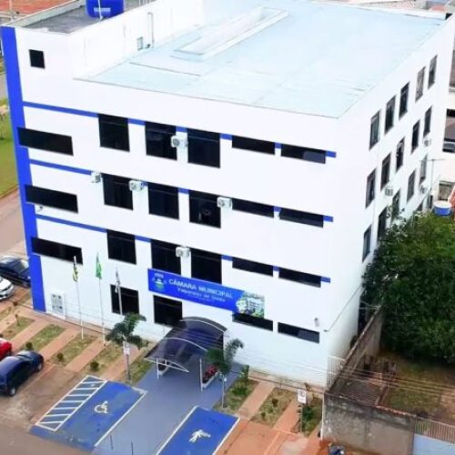 Câmara de Valparaíso reforça importância de projetos de utilidade pública e serviços à população