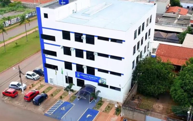 Câmara de Valparaíso reforça importância de projetos de utilidade pública e serviços à população