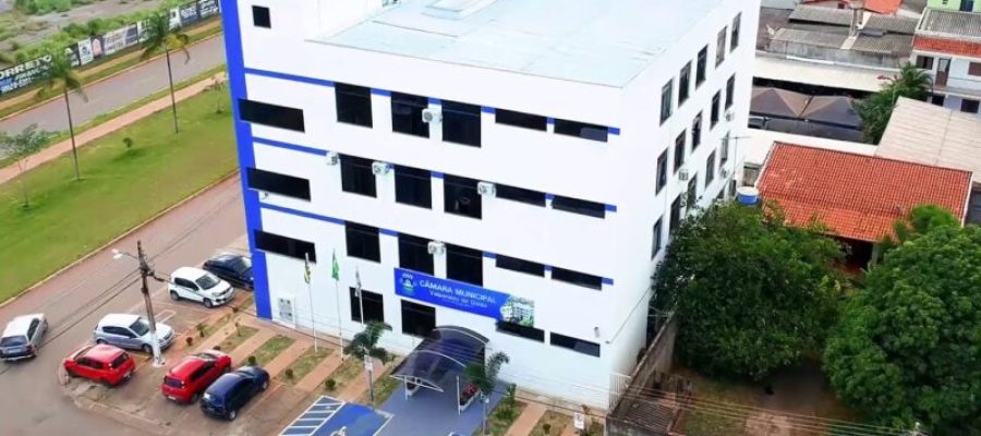 Câmara de Valparaíso reforça importância de projetos de utilidade pública e serviços à população