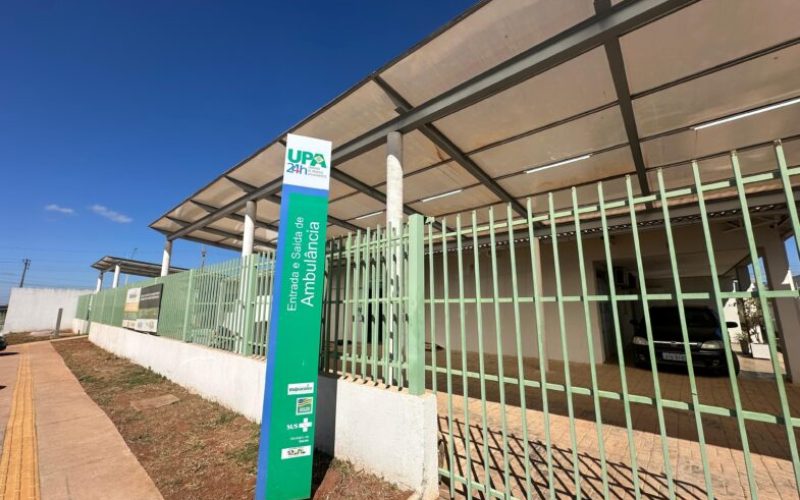Situação da saúde pública em Valparaíso: UPA, postos e campanhas ganham destaque