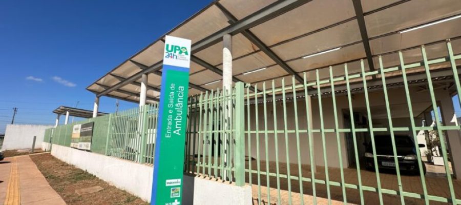 Situação da saúde pública em Valparaíso: UPA, postos e campanhas ganham destaque