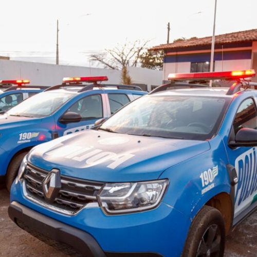 Polícia intensifica ações de segurança em Valparaíso e reforça orientações à população